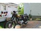 1970 Triumph--- Tiger----