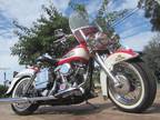 1970 Harley Davidson 74ci. Electra Glide