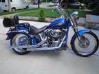 2007 HarleyDavidson Softail Springer