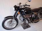 72' BMW R60/5 599cc