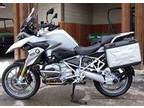 dtu 2014 BMW R1200 GSWL