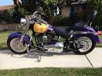 2006 Harley Fat Boy Crown Royal