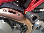 2012 Ducati Monster 1100s EVO - Like new condition!