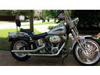 Harley Davidson 2000 FXSTS Softail Springer (Flawless)