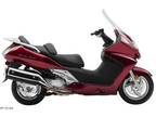 2010 Honda Silver Wing (FSC600)