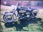 1973 HD Shovelhead Classic Motorcycle