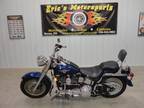 1999 Harley Fat Boy, LOW Mile Motorcycle FOR SALE