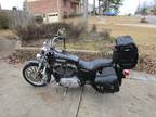 2008 Harley Davidson XL1200L Sportster Low in Birmingham, AL