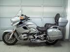 2003 BMW R1200CL, metallic silver, very good condition 46k miles