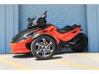 2014 Can-Am Spyder RS-S SE5