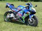 Street Motorcycle Honda CBR600RR