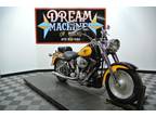 2000 Harley-Davidson FLSTF - Softail Fat Boy *Over $3,300 in Extras*