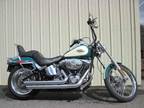 2009 Harley-Davidson Softail Custom