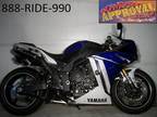 2011 Yamaha R1 U2318