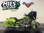 2013 Victory Cross Country - FACTORY DEMO - Remaining Warranty!