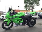 2010 Kawasaki Ninja 250R - CLEAN TITLE & REGISTERED!