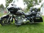 1999 Harley Davidson FLHT Electra Glide in Fountain, CO