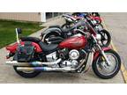 2006 Yamaha V Star 1100 Classic