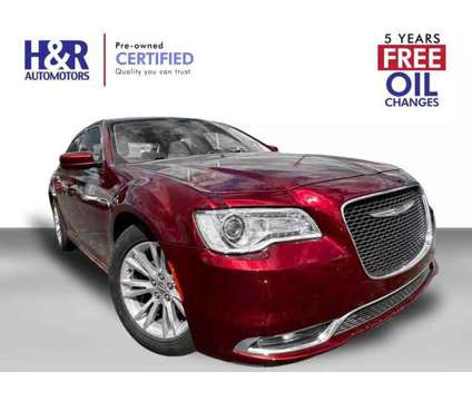 2019 Chrysler 300 for sale is a Red 2019 Chrysler 300 Model Car for Sale in San Antonio TX