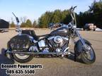 1998 Harley Davidson FLSTS Softail Heritage Springer M383