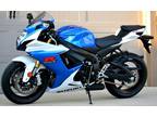 2014 Suzuki GSXR 750 Low Miles ---Excellent Condition