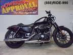 2015 Harley Davidson 883 Iron U2755