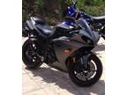 cftg 2013 Yamaha R1 - Matte Gray