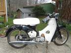 Honda C-102 Cub-50