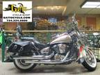 2007 Kawasaki Vulcan 900 Classic