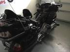 2008 Honda Gold Wing 1800 GL18HPN Miles - 55976