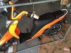 Jetson Lithium Ion Powered Eco-Friendly Electric Bike