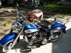 1959 Harley-Davidson Panhead FLH Original