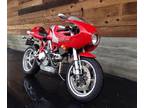 2001 Ducati MH900E Free Delivery