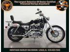 2003 Harley-Davidson XL 1200C Sportster 1200 Custom