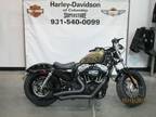 2013 Harley-Davidson Sportster Forty-Eight