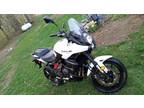 2013 Kawasaki Versys 650 - Excellent Condition! Black and White!