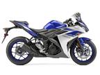 2015 Yamaha YZF-R3