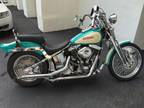 1992 Harley Davidson Softail Springer many Extras Mint Low Miles
