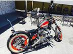 1974 Custom Built Motorcycles Shovelhead *Bobber Fresh Build*