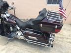 2006 Screamin Eagle Ultra Classic Full Dresser FOR SALE