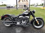 2012 Harley Davidson FLSTFB Fat Boy Lo