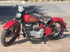 1935 Indian Chief from the Steve McQueen Collection