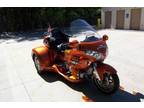 2002 Honda Goldwing Trike - Shipping Free - Orange