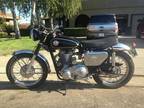 1960 Matchless G80 Typhoon - 600cc - G80TCS - Delivery Worldwide