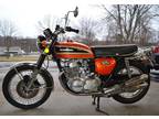 1974 Honda K4 CB750 Classic Original Matching Numbers✔