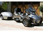 2012 Can Am Spyder RT-S