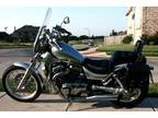 2003 Suzuki Intruder VS 800 GL Motorcycle - Silver Chrome