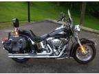 2011 Harley Davidson Softail Heritage Classic