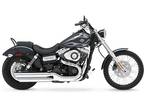 2014 Harley-Davidson FXDWG Dyna Wide Glide