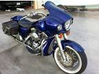 1999 Harley-Davidson Roadking Classic Custom - Delivery Free - 17k miles
